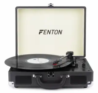 Fenton 102.107 Rp115c Giradiscos Precio Características