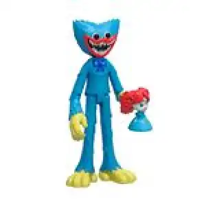 Figura Poppy Playtime Huggy Wuggy Scary 13cm