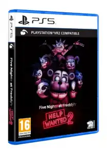 Five Nights at Freddy's: Help Wanted 2 PS5