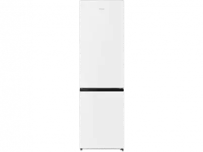 Frigorífico combi - Hisense RB440N4BWE, No Frost, 200.4 cm, 336 l, Multi-air flow, Control táctil, Blanco