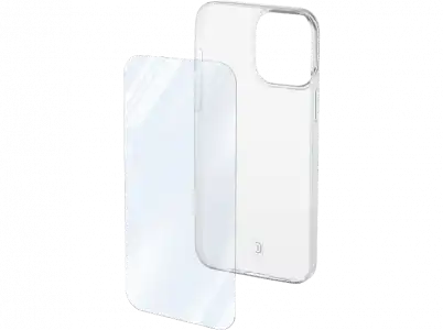 Funda - CELLULAR LINE PROTKITIPH15PROT, Apple, iPhone 15 Pro, Transparente