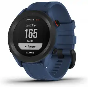 Garmin Approach S12 Reloj para Golf Azul