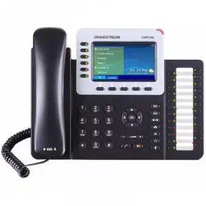 GrandStream GXP2160 Teléfono VoIP Bluetooth