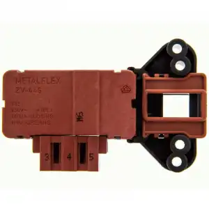 Interruptor Retardo Puerta Lavadora Samsung Metalflex Zv-446 M6