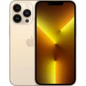 Iphone 13 Pro 256 Gb Oro Reacondicionado - Grado Excelente ( A ) + Garantía 2 Años + Funda Gratis