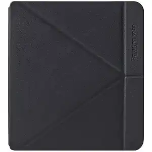 Kobo Sleepcover Funda Negra para Kobo Libra H2O