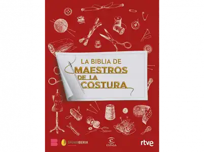 La Biblia De Maestros Costura - Shine y RTVE