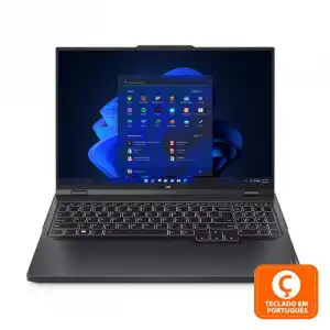 Lenovo Legion Pro 5 16IRX8-855 Intel Core I7-13700HX/32GB/1TB SSD/RTX4070/16" (PT)