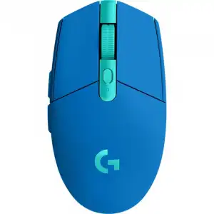 Logitech G305 LightSpeed Ratón Inalámbrico Gaming 12000DPI Azul