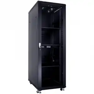 MicroConnect NCB37-810-CAA Armario Rack 19" 37U 800x1000 Negro