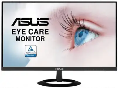 Monitor - ASUS VZ239HE, 23", Full HD, IPS, Ultrafino, Negro