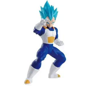 Nanco Bandai Figura Super Saiyan God Super Saiyan Vegeta 14cm