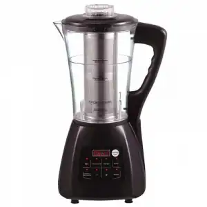 Newchef Batidora de Vaso 1.7L 300W