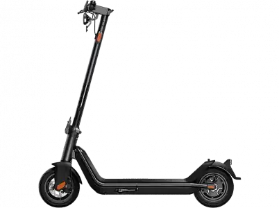 Patinete eléctrico - Niu KQi3 Sport, Hasta 100 kg, Velocidad máxima 25 km/h, Batería 365 Wh, Negro