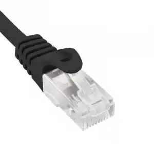 Phasak PHK 1705 Cable de Red RJ45 UTP Cat.6 5m Negro