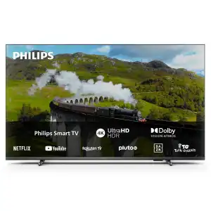 Philips - TV LED 108cm (43') Philips 43PUS7608/12 UHD 4K, Pixel Precise Ultra, HDR10 / HDR10+, Dolby Vision, Smart TV (Reacondicionado grado A).