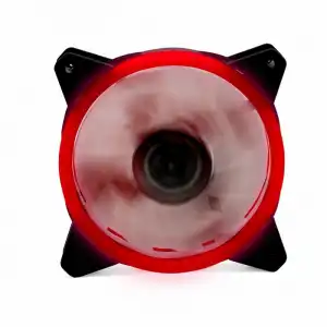 Phoenix PHFACTORFAN12R Ventilador Suplementario 120mm Rojo