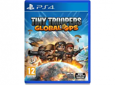 PlayStation 4 Tiny Troopers: Global Ops