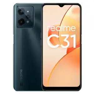 Realme C31 4/64GB Verde Libre