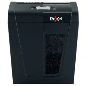 Rexel Secure X8 Destructora de Papel 14L Negra