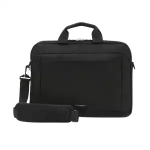 Samsonite - Maletín Negro Guardit Classy Para Portátiles De 15,6"