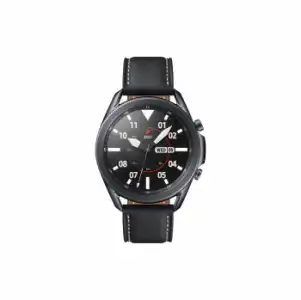 Samsung Galaxy Watch3 45 mm Super Amoled, GPS, 8 Gb, Wifi, Bluetooth 5.0 - Negro