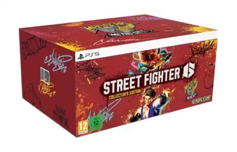 Street Fighter 6 Edición Coleccionista PS5