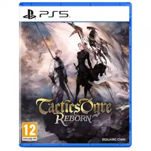 Tactics Ogre: Reborn PS5