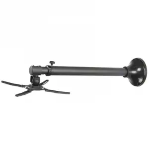 Value Soporte Inclinable/Giratorio de Pared para Proyector Máx 8Kg