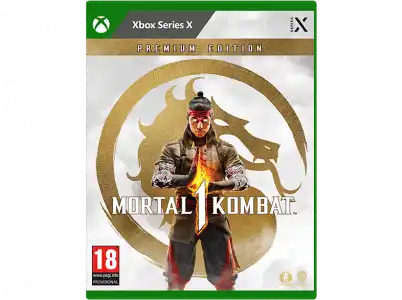 Xbox Series X S Mortal Kombat 1 Premium