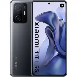 Xiaomi 11T 5G 8/128GB Gris Libre