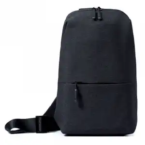 Xiaomi Mi City Sling Bag Mochila para Tablets y Smartphones Gris Oscuro