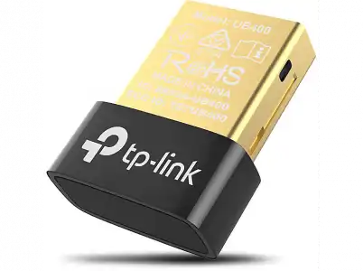 Adaptador Bluetooth - TP-Link UB400, 4.0, USB 2.0, Negro