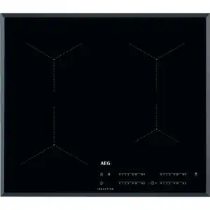 AEG IKB64431FB Placa de Inducción 4 Zonas 60 cm Negra