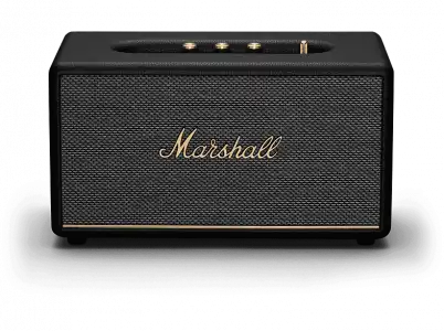 Altavoz inalámbrico - Marshall Stanmore III, 50 W, Bluetooth 5.2, Negro