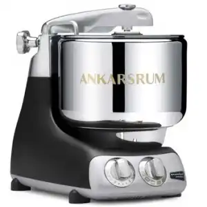 Ankarsrum Robot Pastelero 7l 1500w Negro - Akm6230nr-m