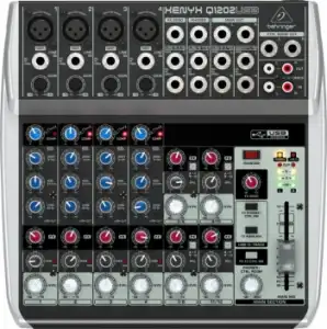 Behringer Xenyx Q1202 Usb