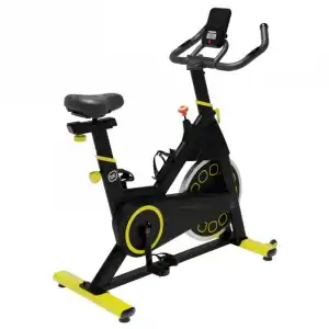 Bodytone Active Bike 200 Bicicleta Estática Amarilla