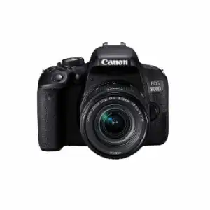 Camara Reflex Canon Eos 800d