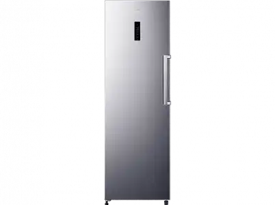 Congelador vertical - Infiniton CV-1HE85, 274 l, 185.50 cm, No Frost, Inox