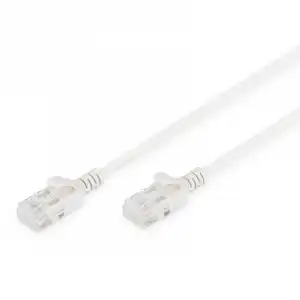 Digitus Cable de Red RJ45 U/UTP Cat.6 10m Gris