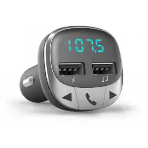 Energy Sistem Energy Car Transmisor FM Bluetooth