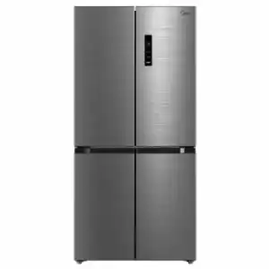 Frigorífico Americano SBS Midea E MDRF632FIE46 - Inox