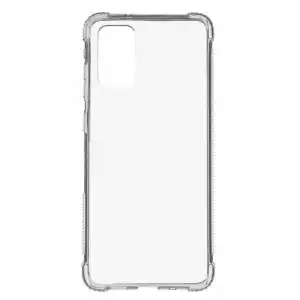 Funda Antigolpes Reforzada Transparente para Samsung Galaxy S20 Plus