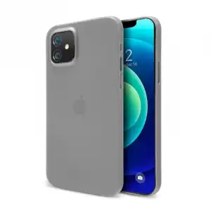 Funda Super-slim Transparente Para Iphone 12 Mini