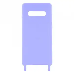 Funda Ultra Suave Colgante Para Samsung Galaxy S10 Plus