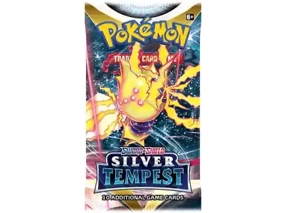 Juego - Pokemon TCG silver tempest