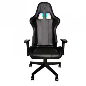 Keep Out Racing Pro RGB Silla Gaming Negro