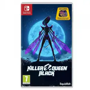 Killer Queen Black Nintendo Switch