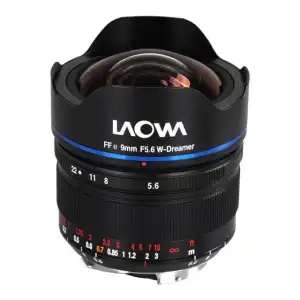 Laowa - Objetivo 9mm F5.6 FF RL Leica M